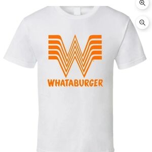 Whataburger White and Orange Men's T-Shirt